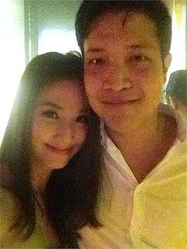 'Anh là người chững chạc, chín chắn, có sự hài hước, quan trọng nhất là thấu hiểu và biết cảm thông cho công việc của tôi...