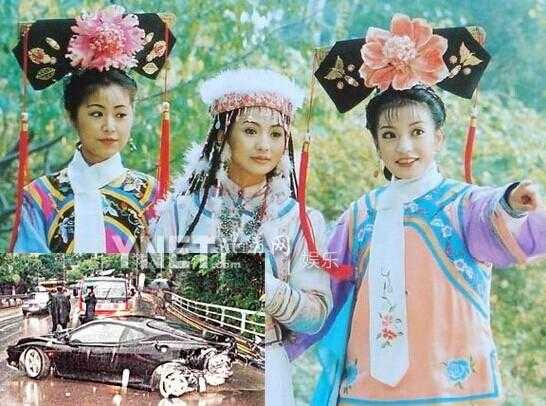 hoàn châu cách cách