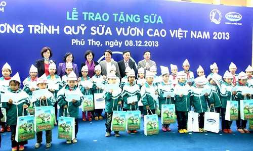 Tâm huyết vì một Việt Nam luôn vươn cao