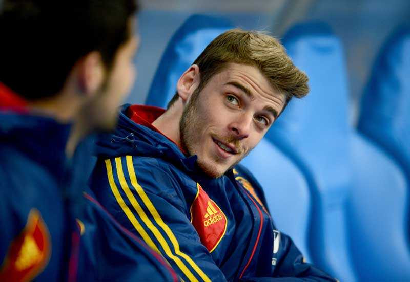 De Gea sẽ thoát cảnh dự bị mòn mỏi ở Đội tuyển Tây Ban Nha
