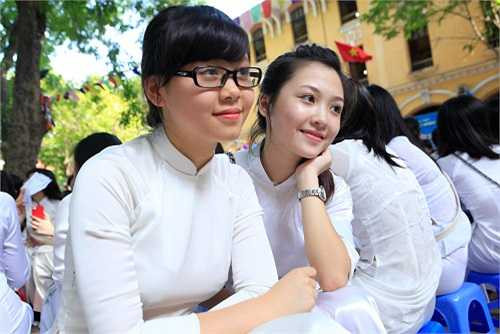 Và luôn sát cánh bên nhau trong học tập và cuộc sống