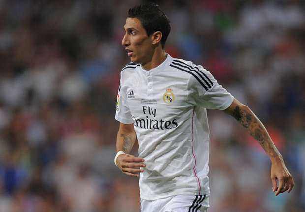 Di Maria vẫn còn rất ức chế với cách đối xử bất công của Real Madrid dành cho anh