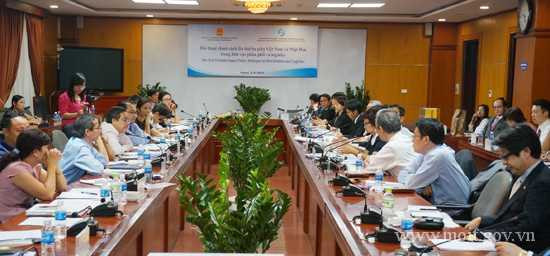 Các đại biểu tham dự Hội Nghị