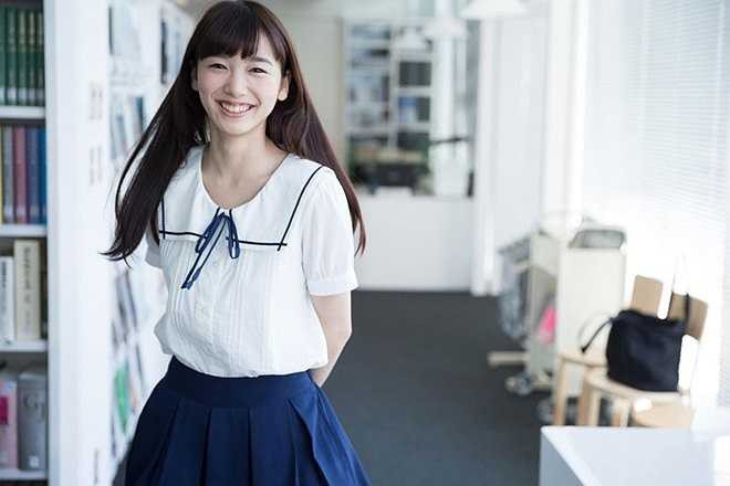 Không chỉ là một người mẫu, Marie Iitoyo còn là một diễn viên trẻ đầy triển vọng và một cosplayer không chuyên.