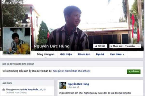 Khoe ảnh hút thuốc phiện trong tù: Tướng công an nói gì?