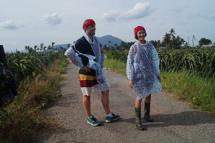 Bạn đường hợp ý