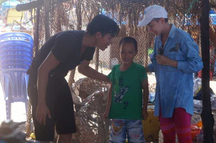 Bạn đường hợp ý