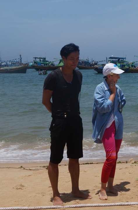 Bạn đường hợp ý