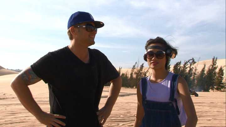 Bạn đường hợp ý