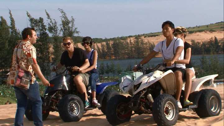 Bạn đường hợp ý