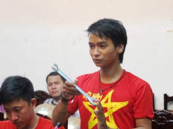 Nhóm phượt cứu người được bộ trưởng Thăng ngợi khen