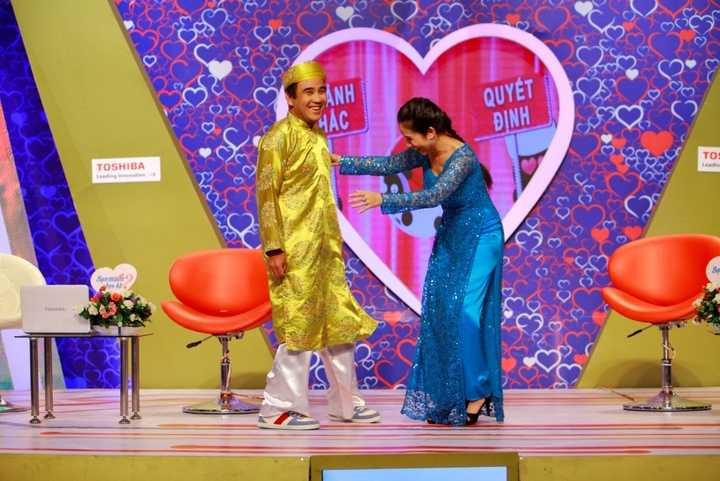 Bạn muốn hẹn hò