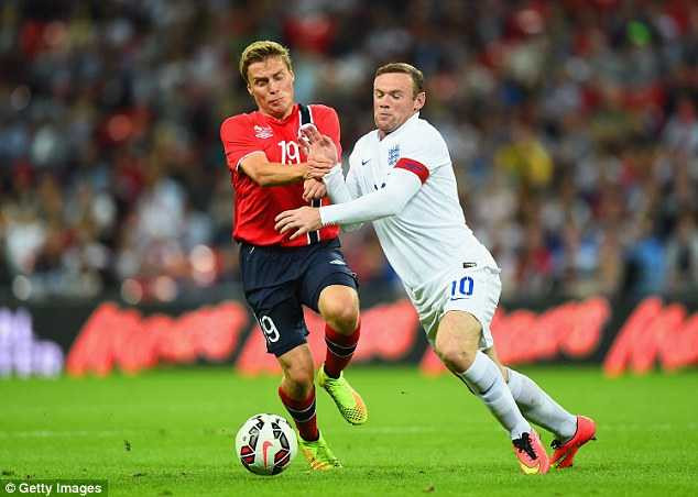 Nhưng xét về tổng thể, Rooney đã có màn trình diễn rất tệ