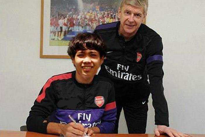 ‘Wenger rồi sẽ mang Phượng thật xa’