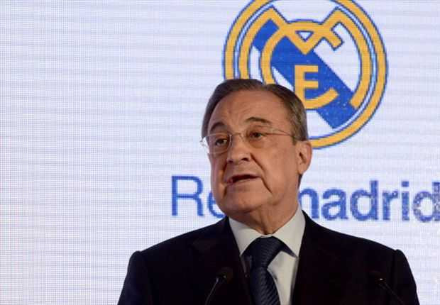 Florentino Perez đang dập tắt những chỉ trích cay nghiệt về chính sách của ông áp dụng cho Real Madrid