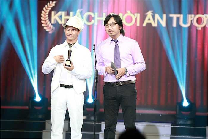 Cặp đôi Xuân Bắc - Giáo sư Xoay.