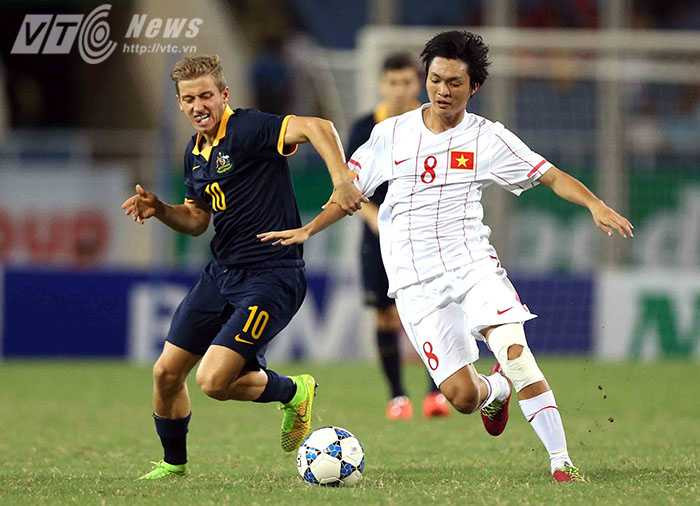 Bóng đá Việt Nam đang sở hữu những tài năng trẻ Vàng