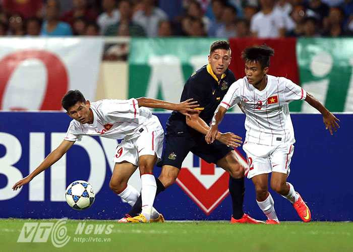 U19 Australia tiếp tục 'nợ' U19 Việt Nam thêm một trận thua