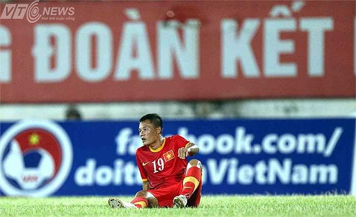 Nếu tiếp tục thất bại, chắc bóng đá Việt Nam phải đợi lứa U19 tiếp tục trưởng thành và chơi bóng ở SEA Games tới