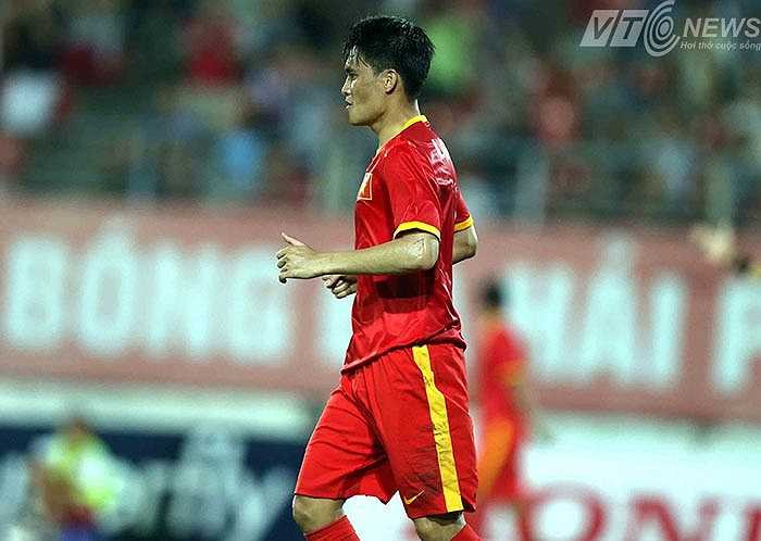 Công Vinh hi vọng tình hình sẽ được cải thiện khi tuyển Việt Nam thi đấu tại AFF Cup cuối năm nay