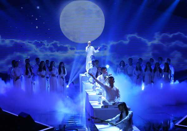 Giọng hát Việt nhí