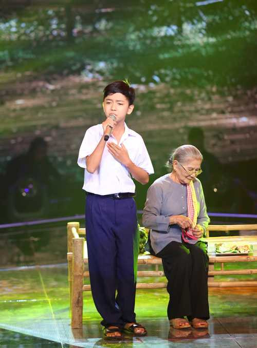 Giọng hát Việt nhí