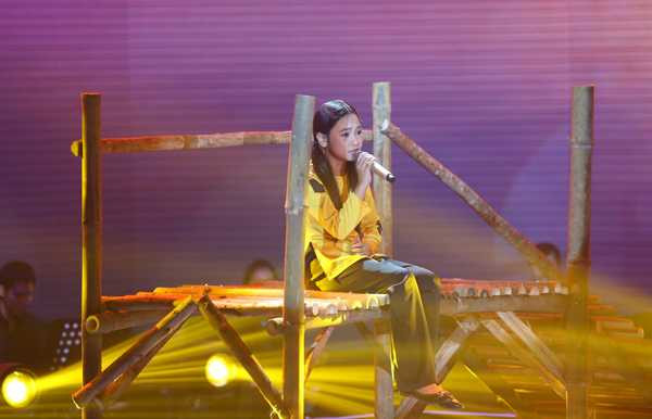 Giọng hát Việt nhí