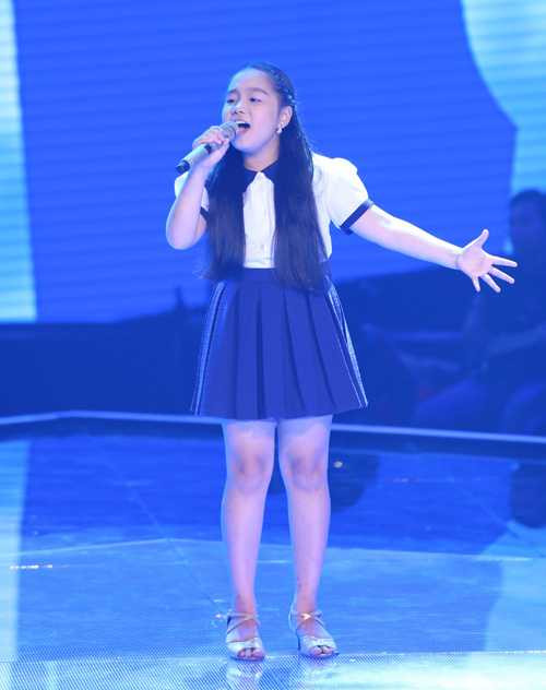 Giọng hát Việt nhí