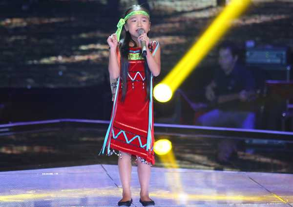 Giọng hát Việt nhí