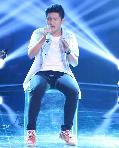 Giọng hát Việt nhí