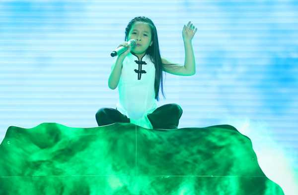 Giọng hát Việt nhí