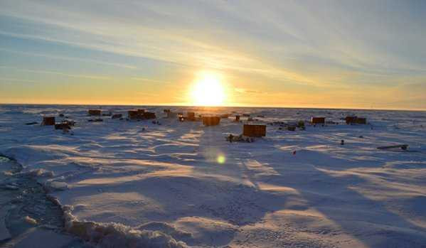 Nga xây căn cứ quân sự thường trực ở Bắc Cực