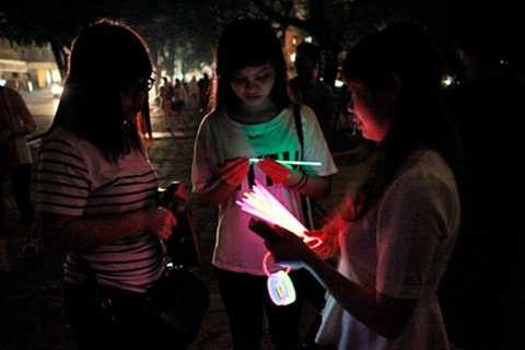 trung thu, đồ chơi, phát sáng, giá bèo, quà trung thu