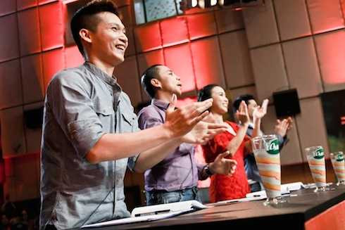 Thử thách cùng bước nhảy