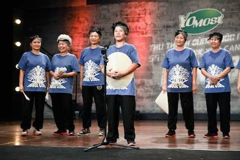 Thử thách cùng bước nhảy