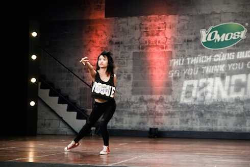 Thử thách cùng bước nhảy