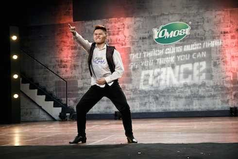 Thử thách cùng bước nhảy