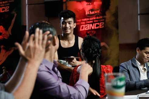 Thử thách cùng bước nhảy