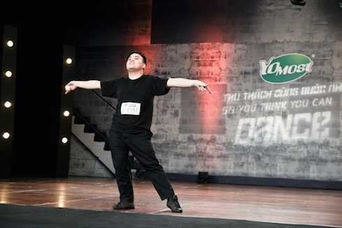 Thử thách cùng bước nhảy