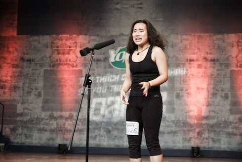 Thử thách cùng bước nhảy