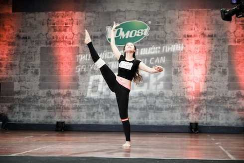 Thử thách cùng bước nhảy