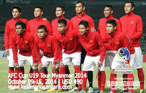 Myanmar đang chuẩn bị lực lượng tốt nhất cho VCK U19 châu Á