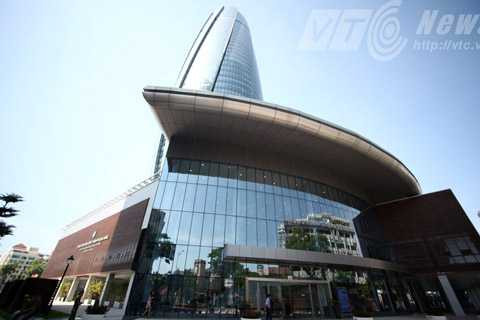 Bên trong, tòa nhà hành chính, nghìn tỷ, Đà Nẵng, khánh thành