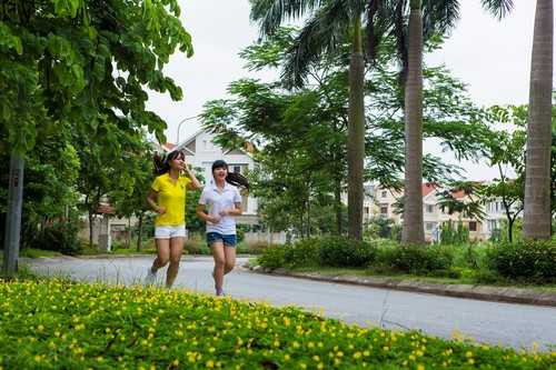 Biệt thự liền kề có bể bơi giá chỉ 4,7 tỷ đồng