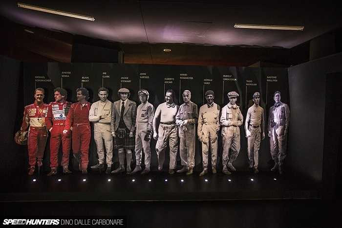 Đây là những con người đã vinh danh tên tuổi các hãng xe, và hãng xe cũng khiến họ trở nên nổi tiếng.