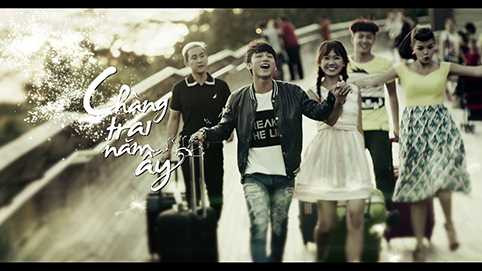 chàng trai năm ấy