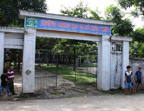 Đâm thanh sắt nghi có HIV vào 43 học sinh: Bộ Y tế lên tiếng