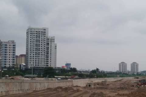 bất động sản, địa ốc, đất Nhật Tân, đất Đông Anh