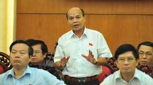 Đại biểu Đỗ Văn Đương