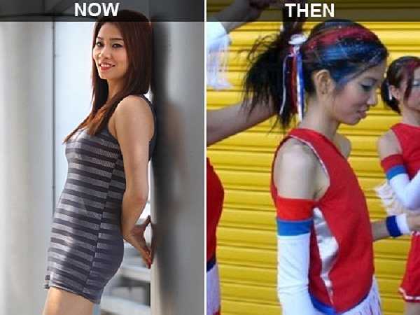 Được biết, quý cô 27 tuổi này mắc chứng biếng ăn suốt hơn 7 năm trời trước khi cân bằng lại cuộc sống.